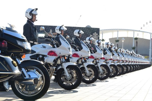 【8月14日開催】バイクの日　二輪車事故防止キャンペーンイベント開催